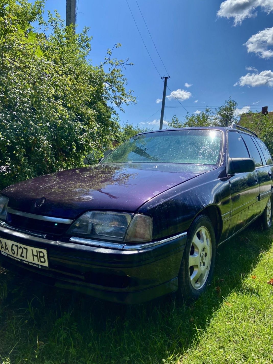 Продам Opel Omega газ бензин