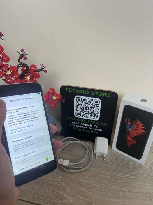 Iphone 6s 32 Gb Neverlock