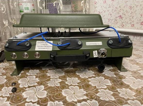 Пристрій Р.Е.Б Синиця 3.1