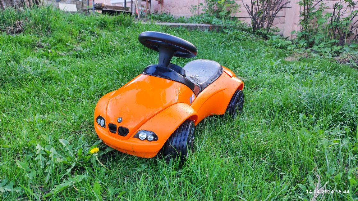 Толокар машинка  BMW baby racer