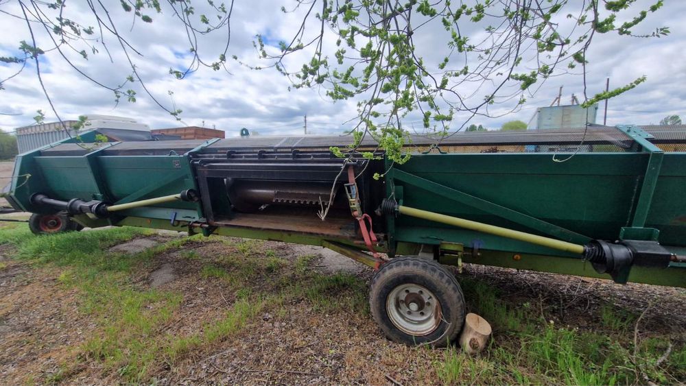 Жатка для соняшникова RS900 ЖНС 2023