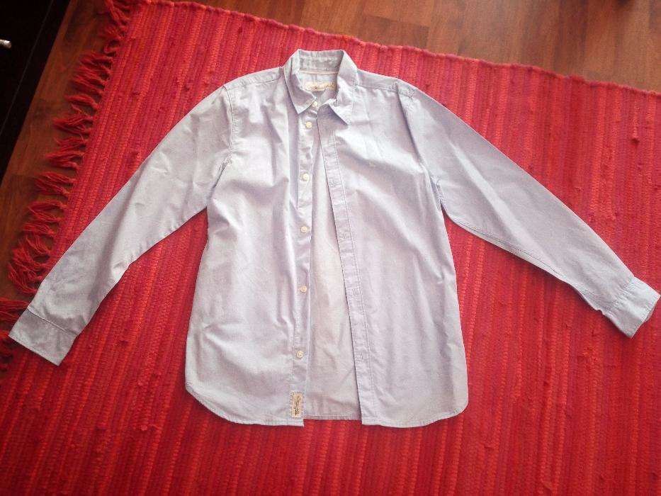 Camisa algodão H&M menino 12-13 anos