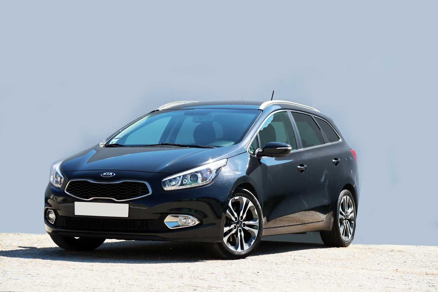 Kia Ceed SW 1.6 CRDI 128cv TX Prime, único dono, 2014