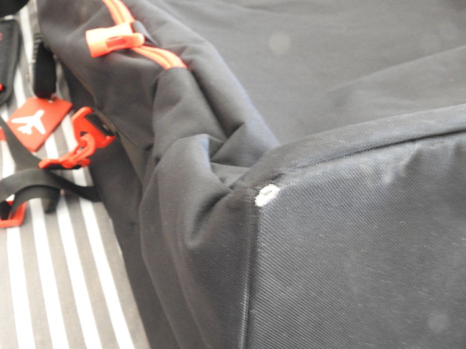 Travel bag nmd capa viagem prancha bb bodyboard
