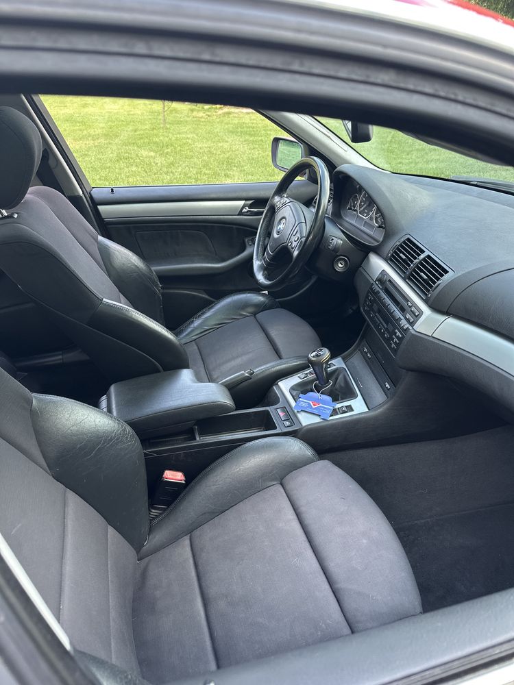 Sprzedam BMW e46 2.0 benzyna 2000rok