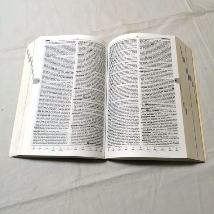 Oxford Advanced Learner's Dictionary