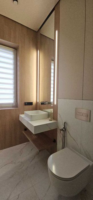 Продаж будинку з новим ремонтом! Шевченкове- Білогородка