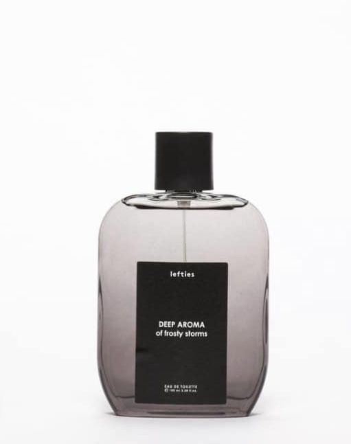 Туалетная вода Lefties , мужская