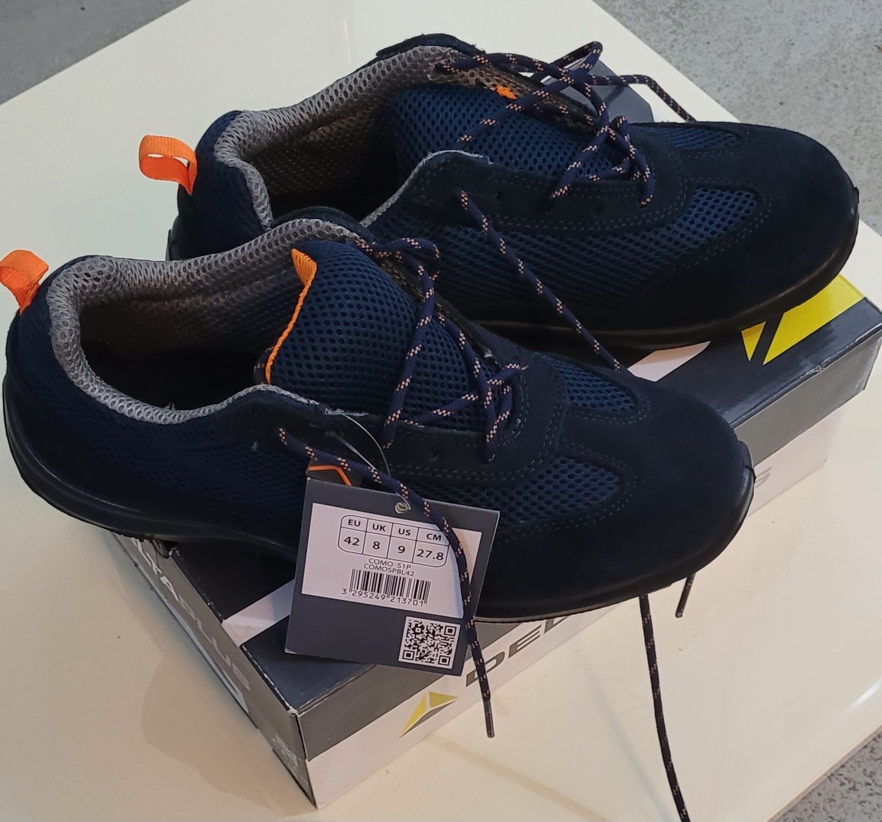 Buty robocze Delta Plus rozmiar 42