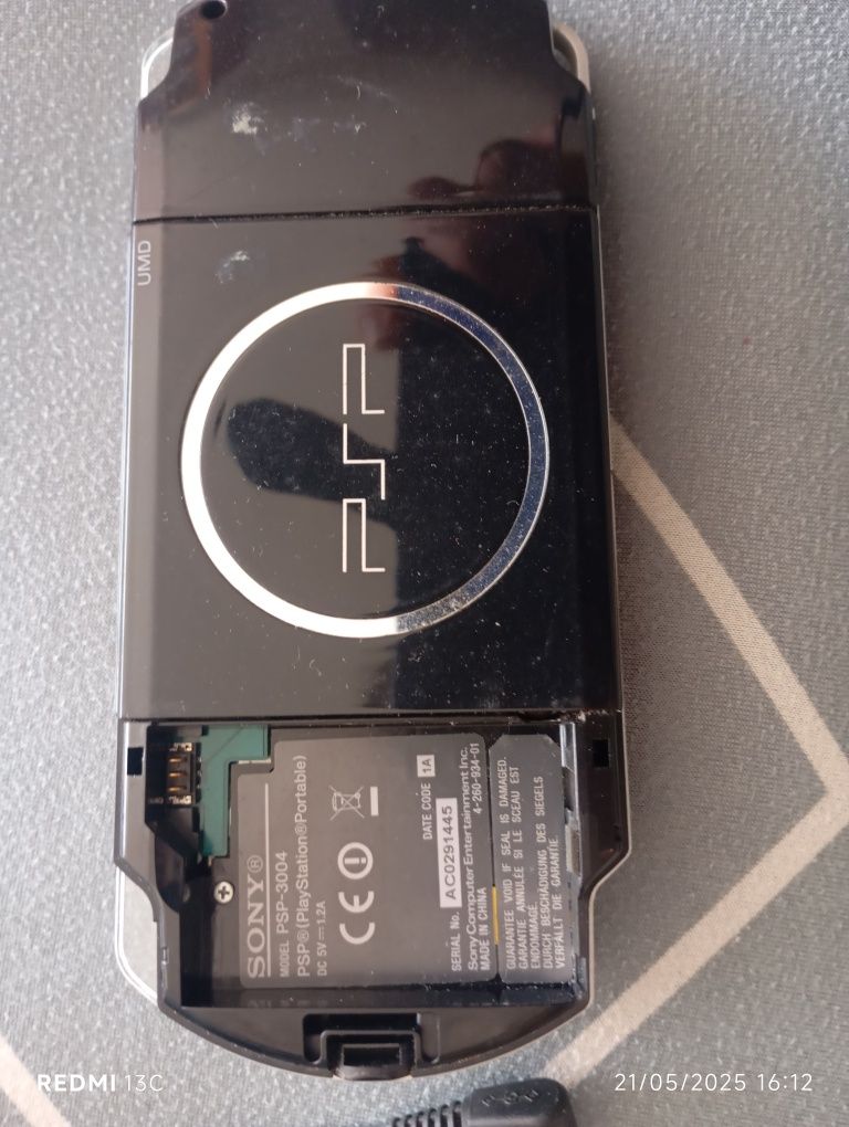 2psp com jogos e acessórios