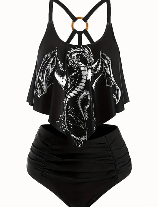 Купальник размер  XL, L