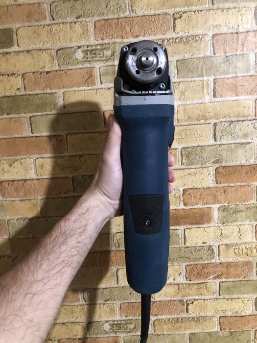 Оригінал! Болгарка - Bosch GWS 17-125 CIE. Кутова шліфмашина.