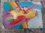 Puzzle em madeira do Noddy