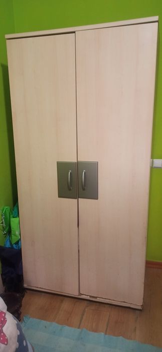 Roupeiro de quarto 2 portas