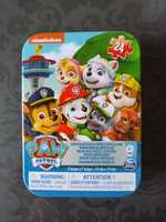 Psi Patrol puzzle 3D 24 elementy ruchome Paw Patrol nickelodeon