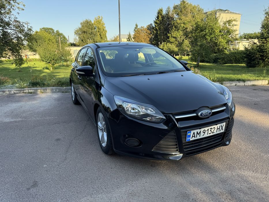 Ford focus 2014 року 2.0 гарний стан
