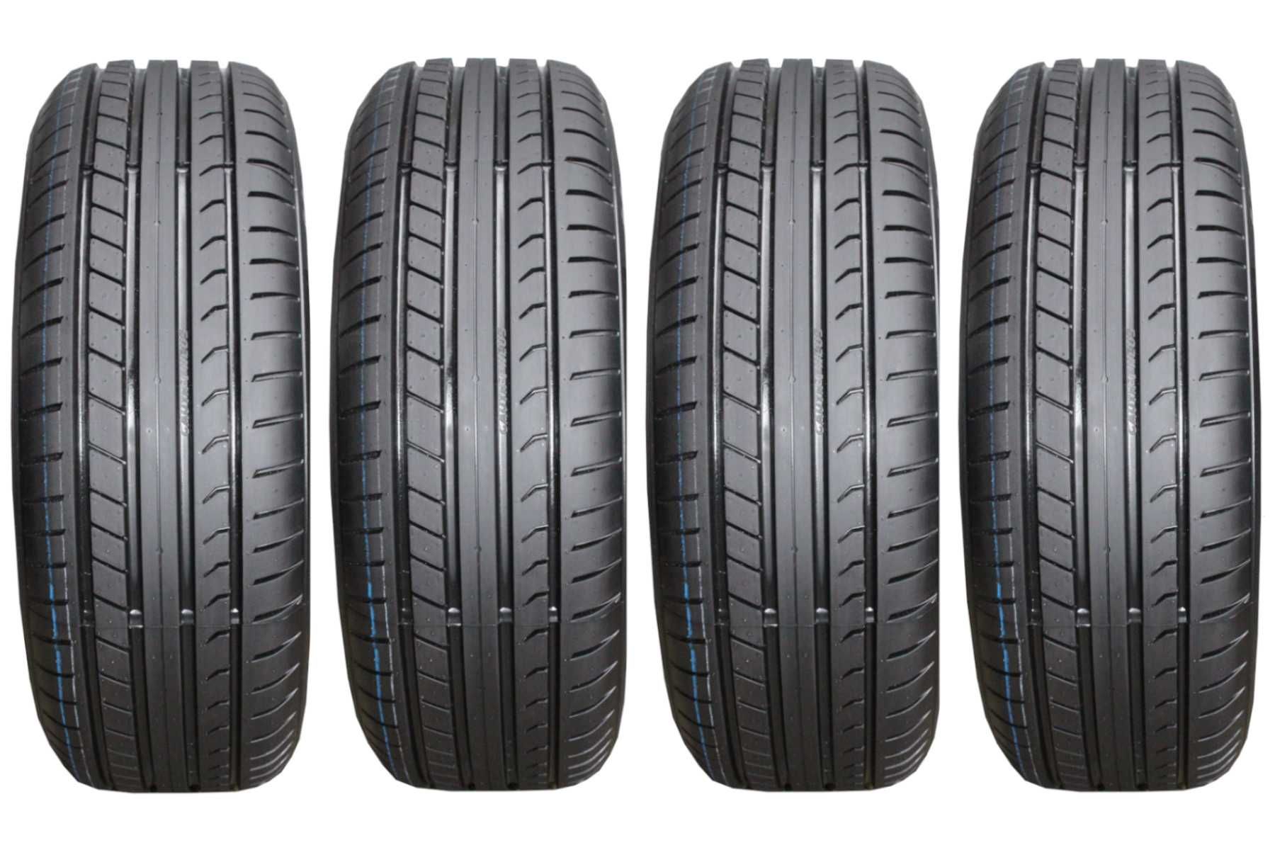 4x 205/55R17 OPONY BIEŻNIKOWANE LETNIE 4 sztuki -JAKOŚĆ- wzór Michelin