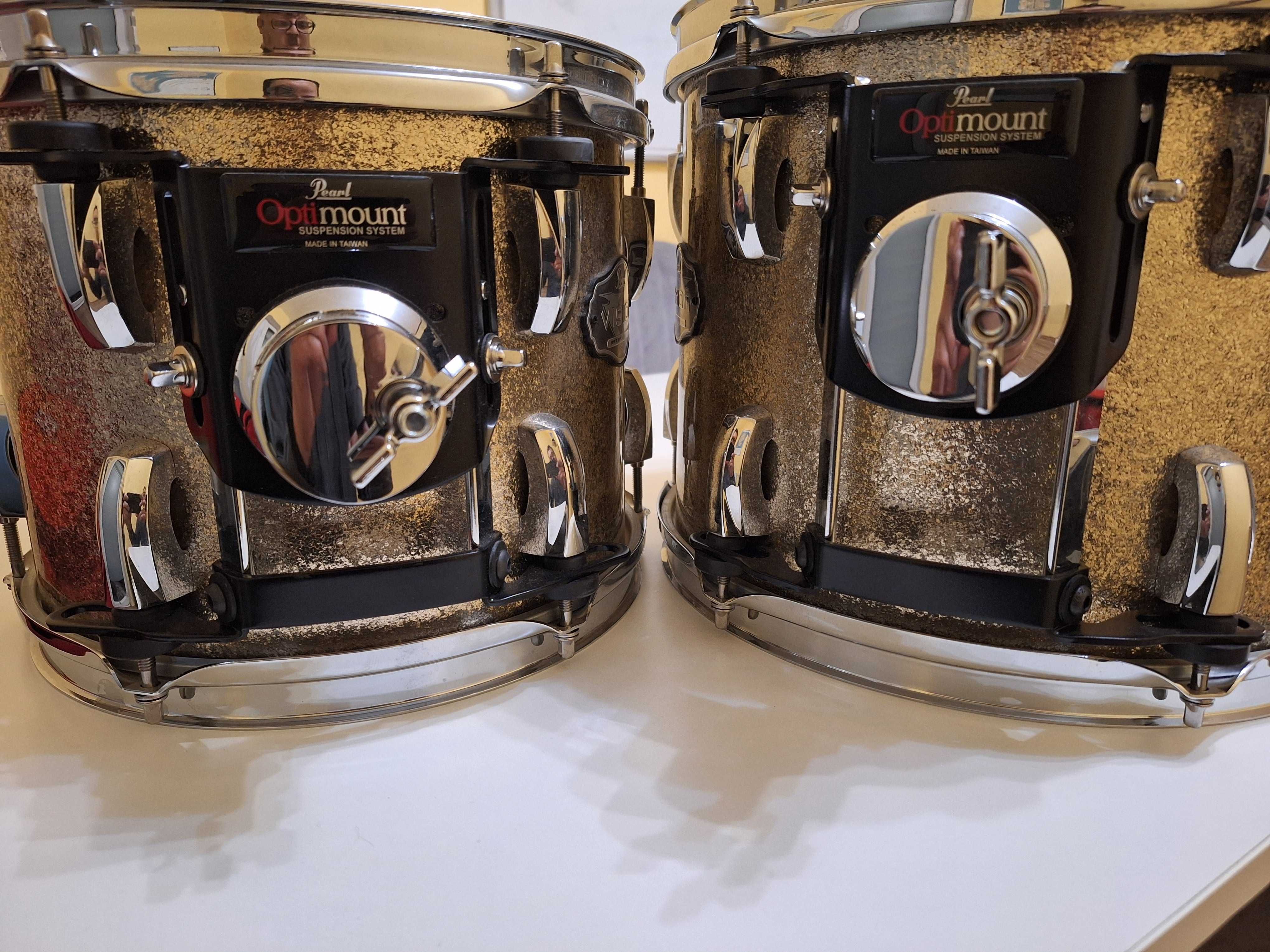 Pearl Vision VSX opti-mount