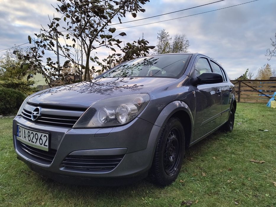 Opel astra H 2004r 1.4 benz