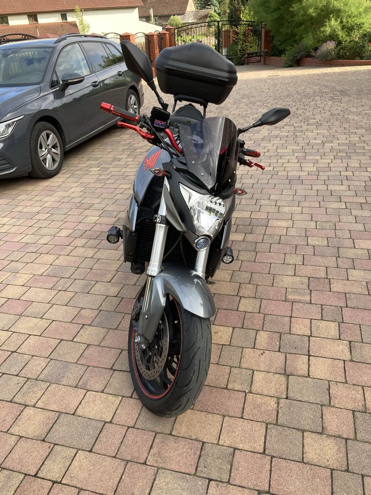 Honda cb1000r sc60