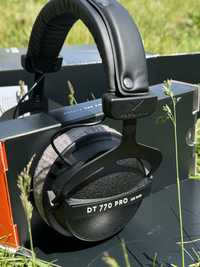 Beyerdynamic dt 770 pro 250 Om (Rozetka)