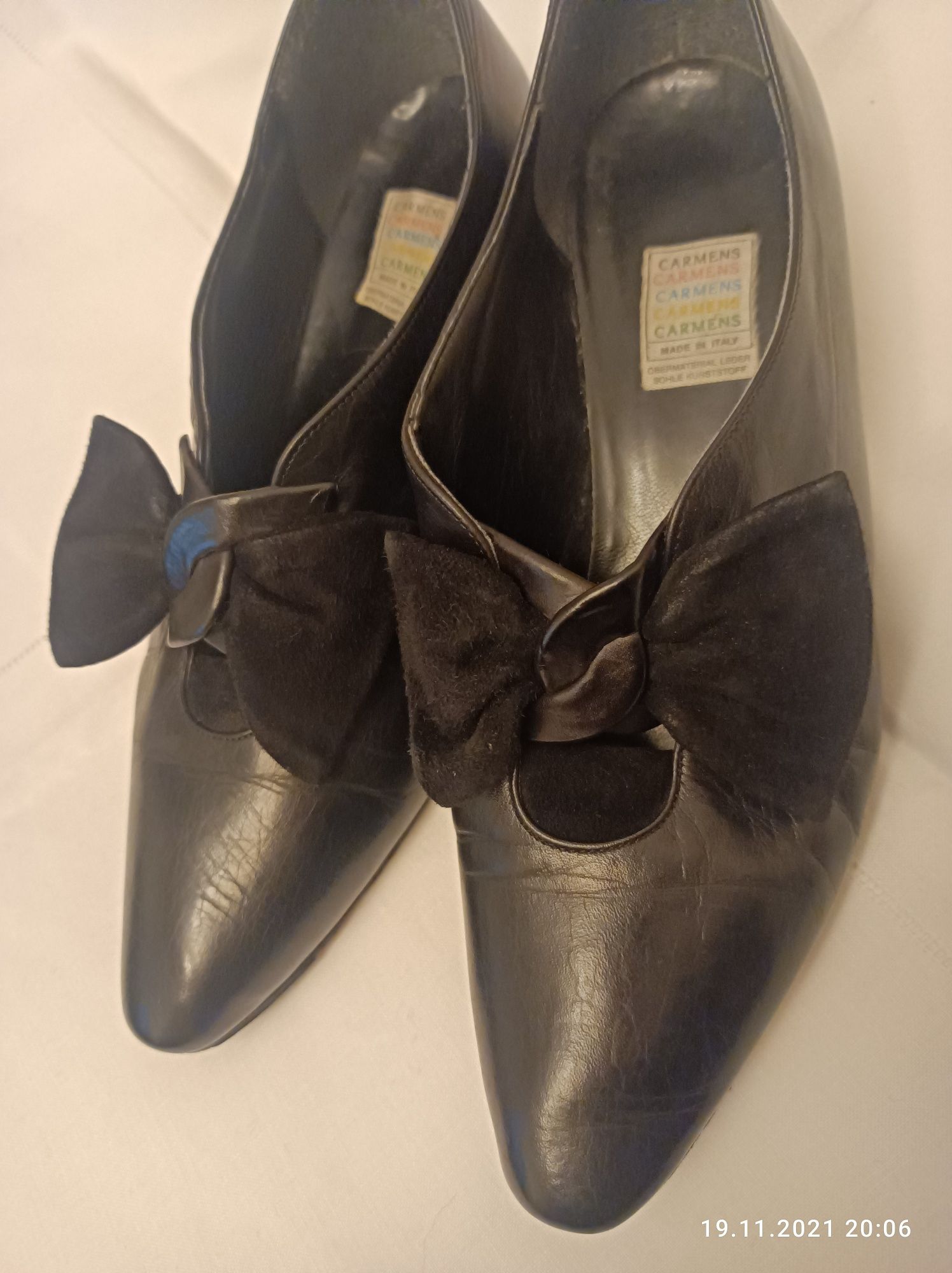 Buty cCarmens jak Simple