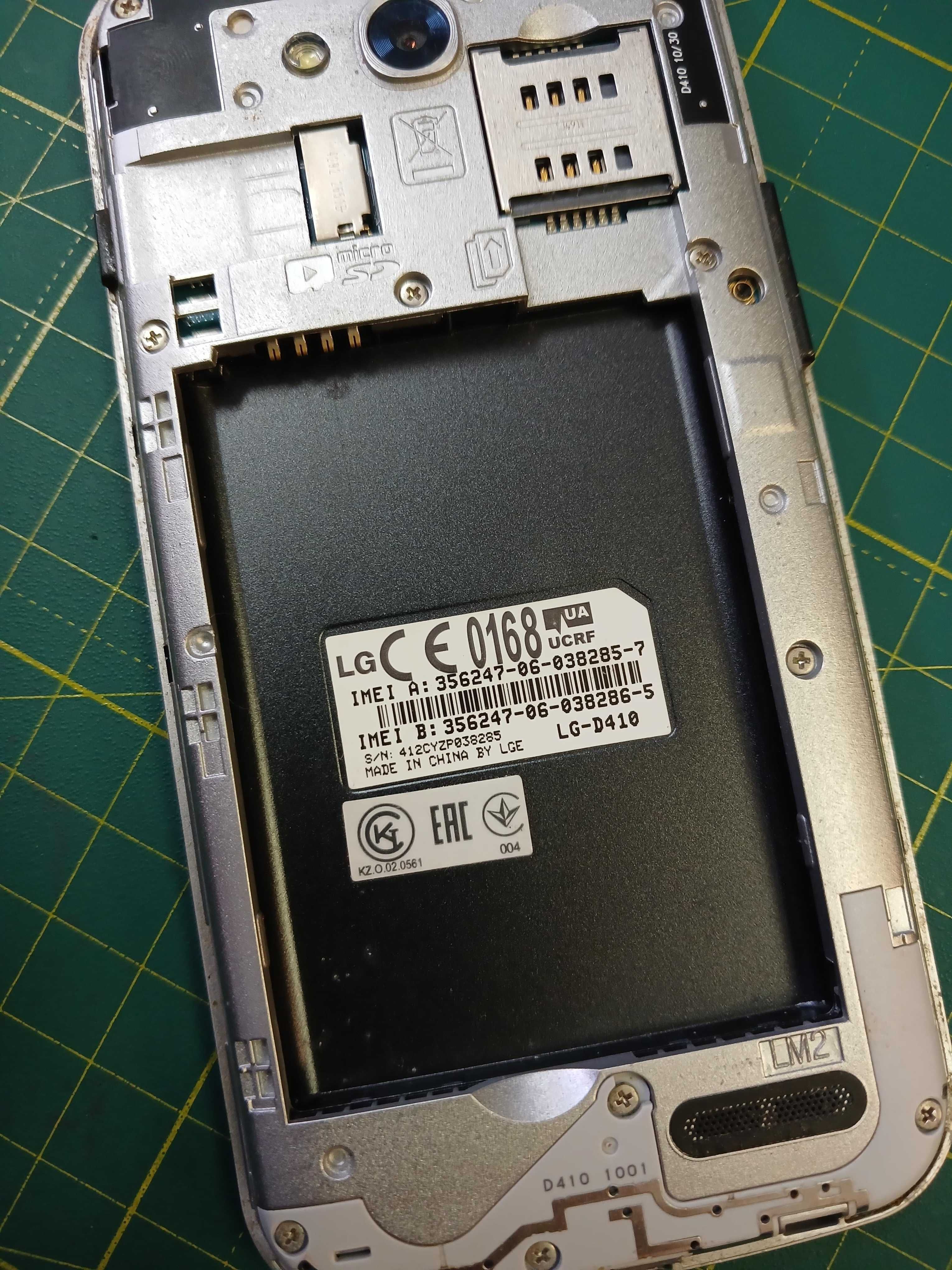 Смартфон LG L90 Optimus