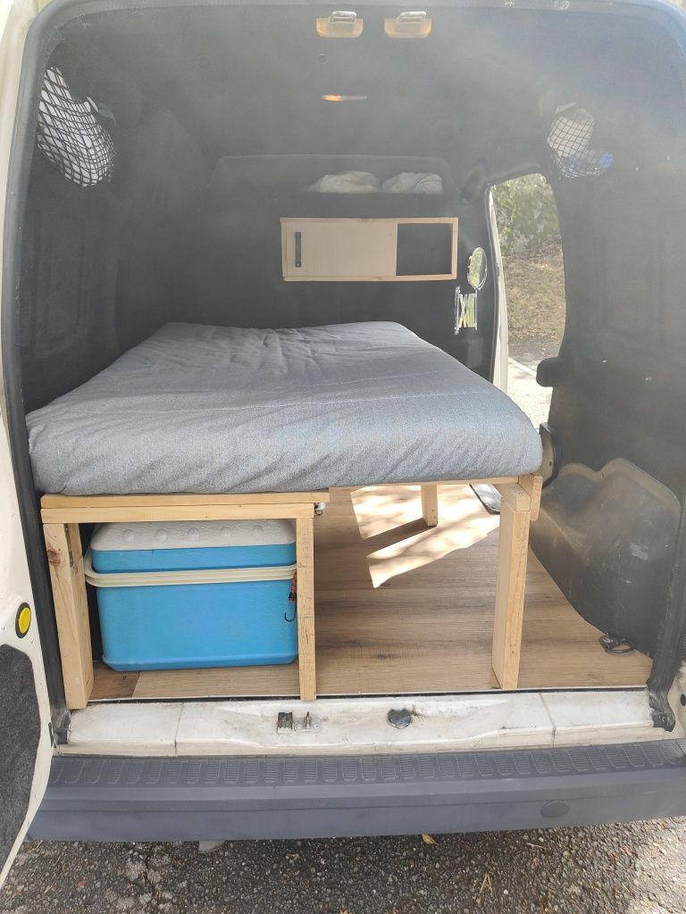 Ford Transit Connect 1.8 CAMPERVAN