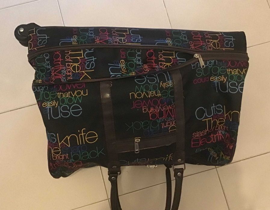 Saco troley de cabine Ensio