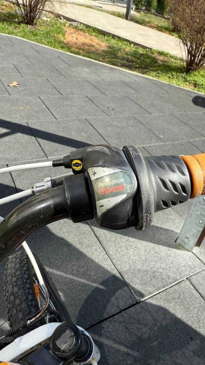 Велосипед SCOTT Voltage JR 20