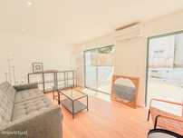 Apartamento T2 para arrendamento
