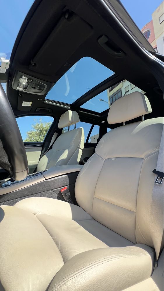 BMW Série 5 525d xDrive – 2012 gasoleo | Excelente Estado!