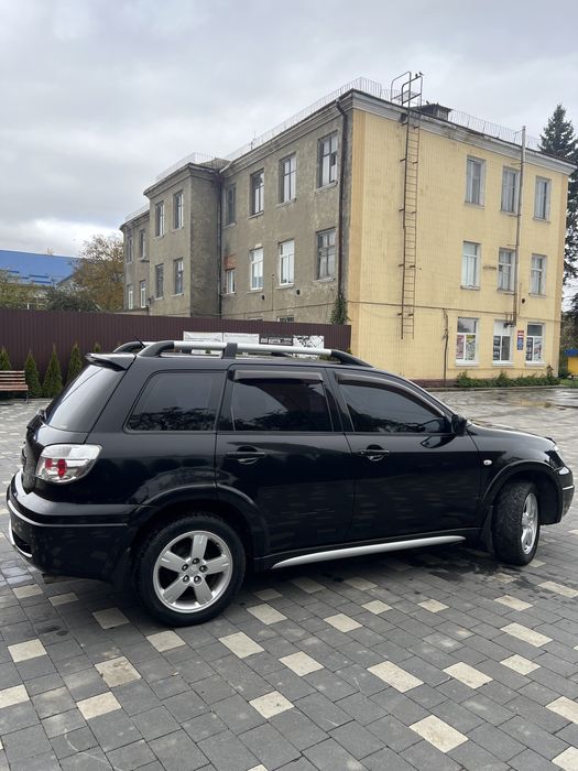 Mitsubishi Outlander 1 2008 Офіційний 135пробігу