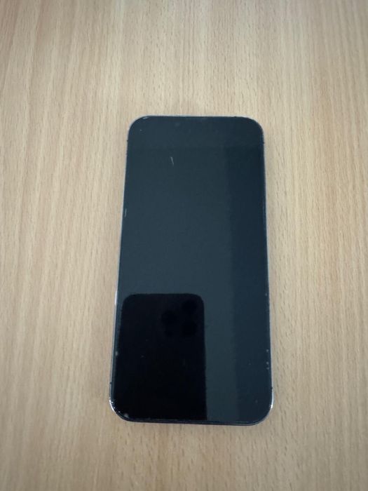 Iphone 13 pro cinzento