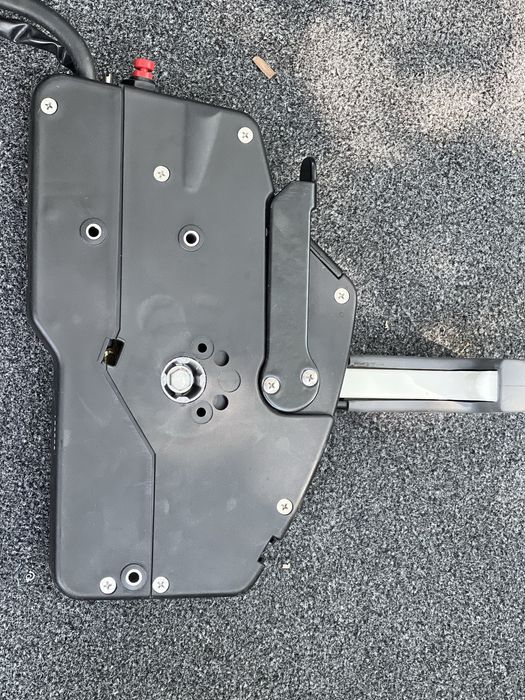 Командер honda , управление лодочного мотора хонда