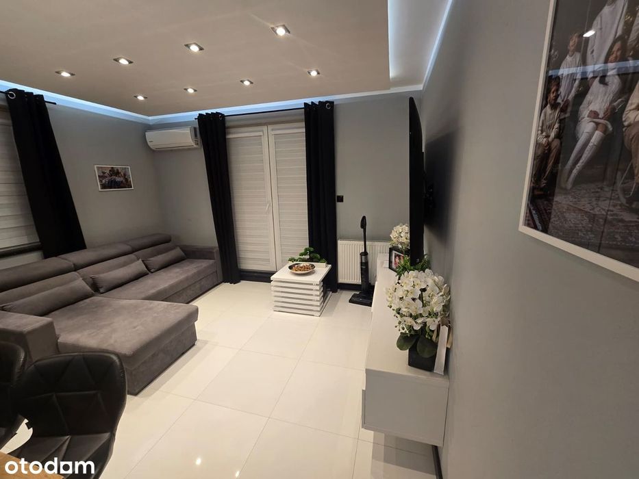 Nowoczesne mieszkanie 68m² z garażem  – gotowe do wprowadzenia!