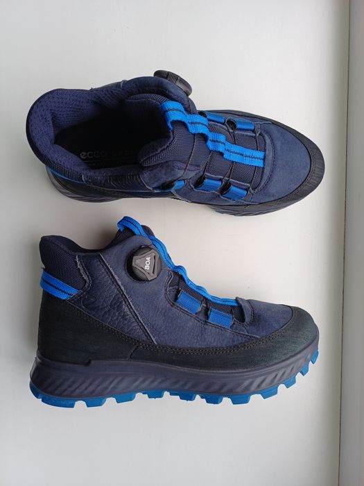 Черевики демі ECCO Exostrike 76199351642 BOA Fit Waterproof розмір 36
