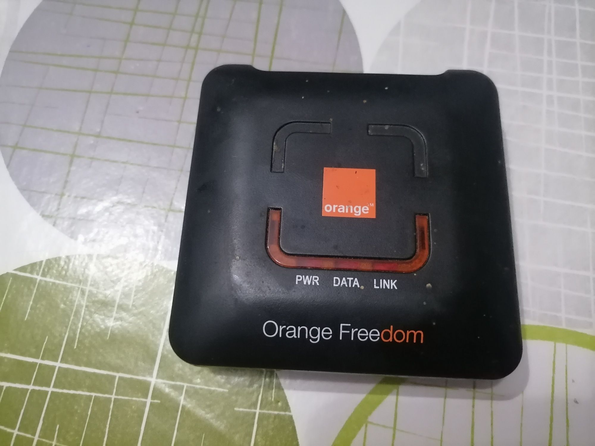 Modem router wi fi Orange internet ZTE Sagem siemens