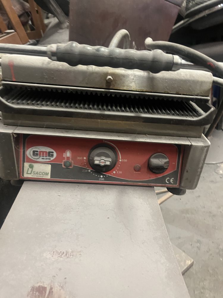 GMG Kontakt Grill Gmg kg2735