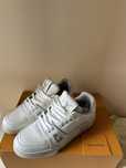 Louis Vuitton Trainer white