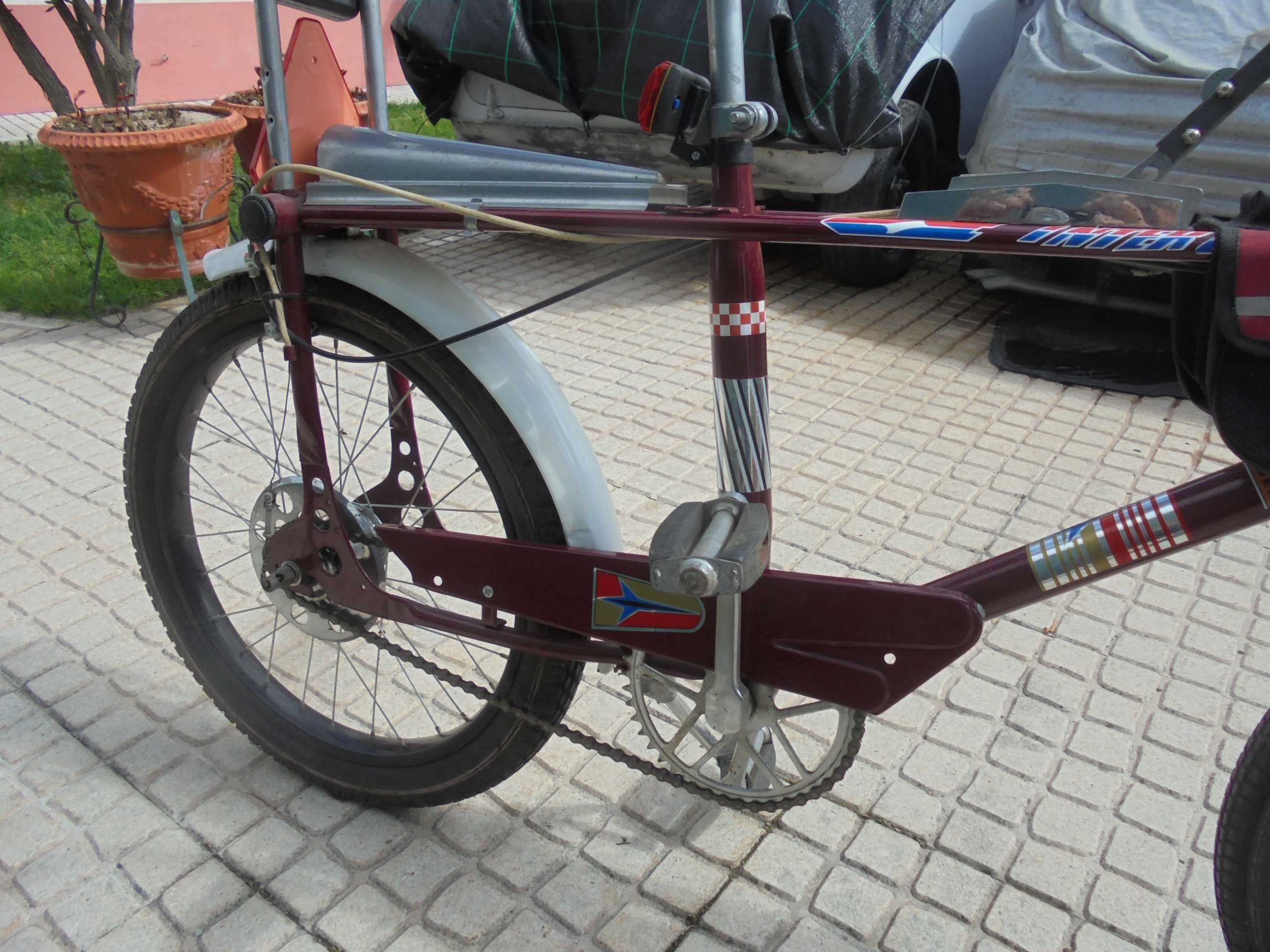 bicicleta stelber