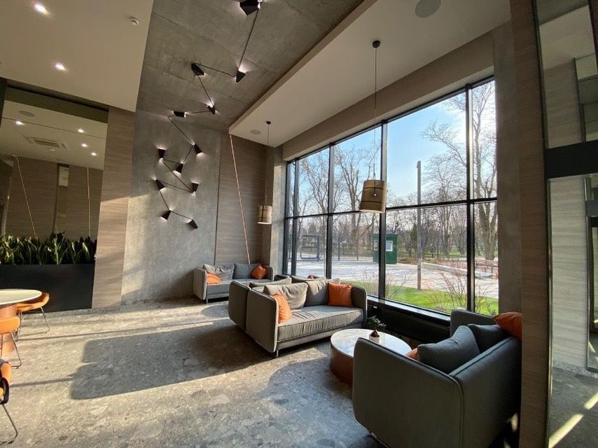 Аренда квартиры Васильковская 100 А, Standard One, Выставочный центр