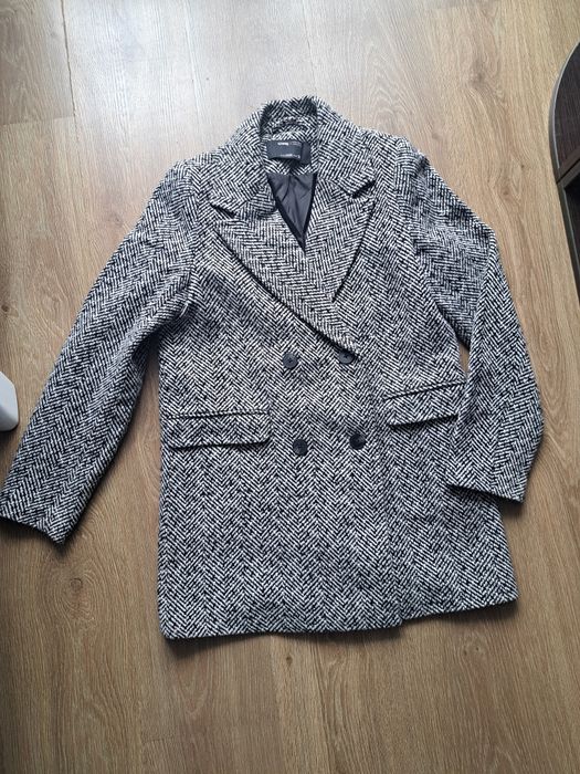 Пальто піджак тренч