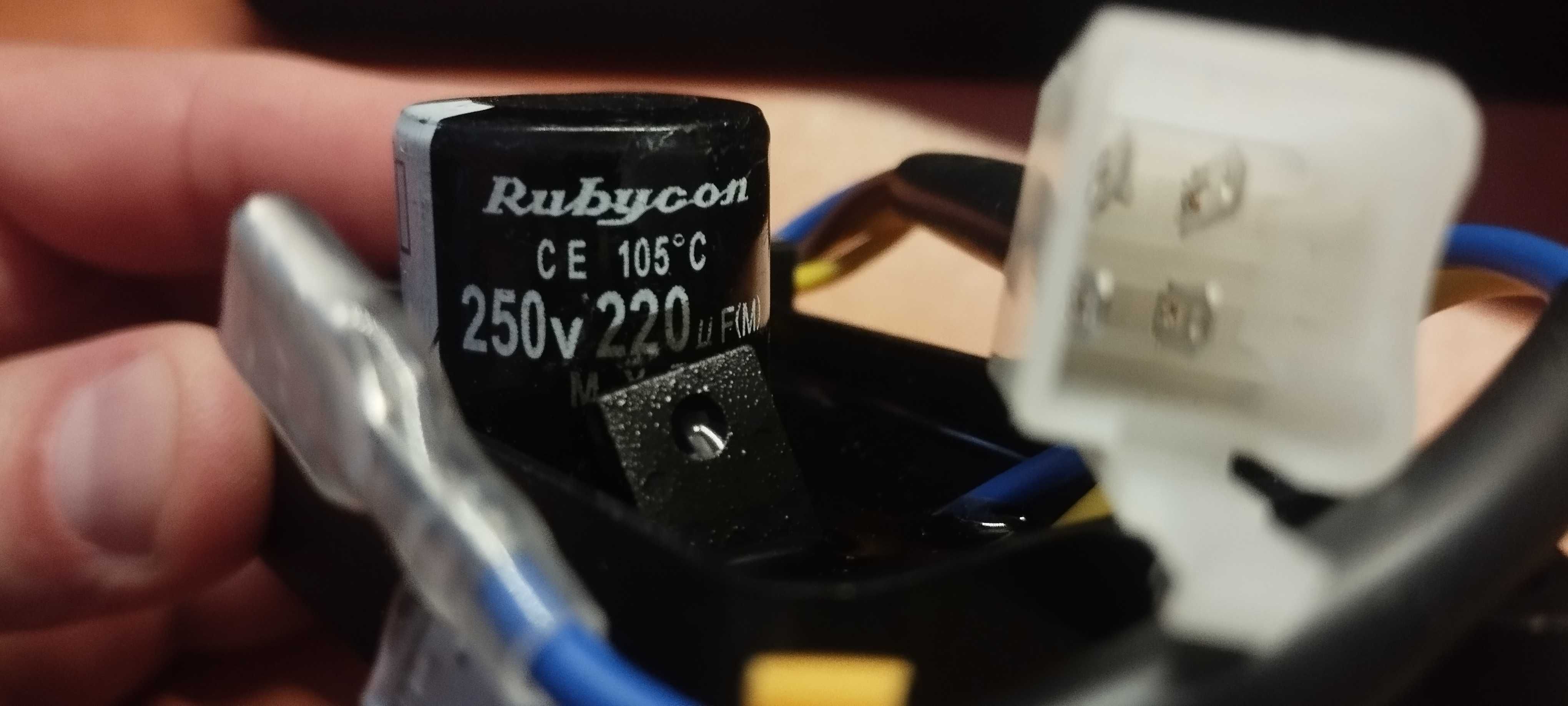 AVR для генератора 3 kw
