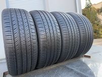 4szt letnie 235/50R18 Maxxis HPM5 DEMO! 100% bieżnika 2023r gwarancja
