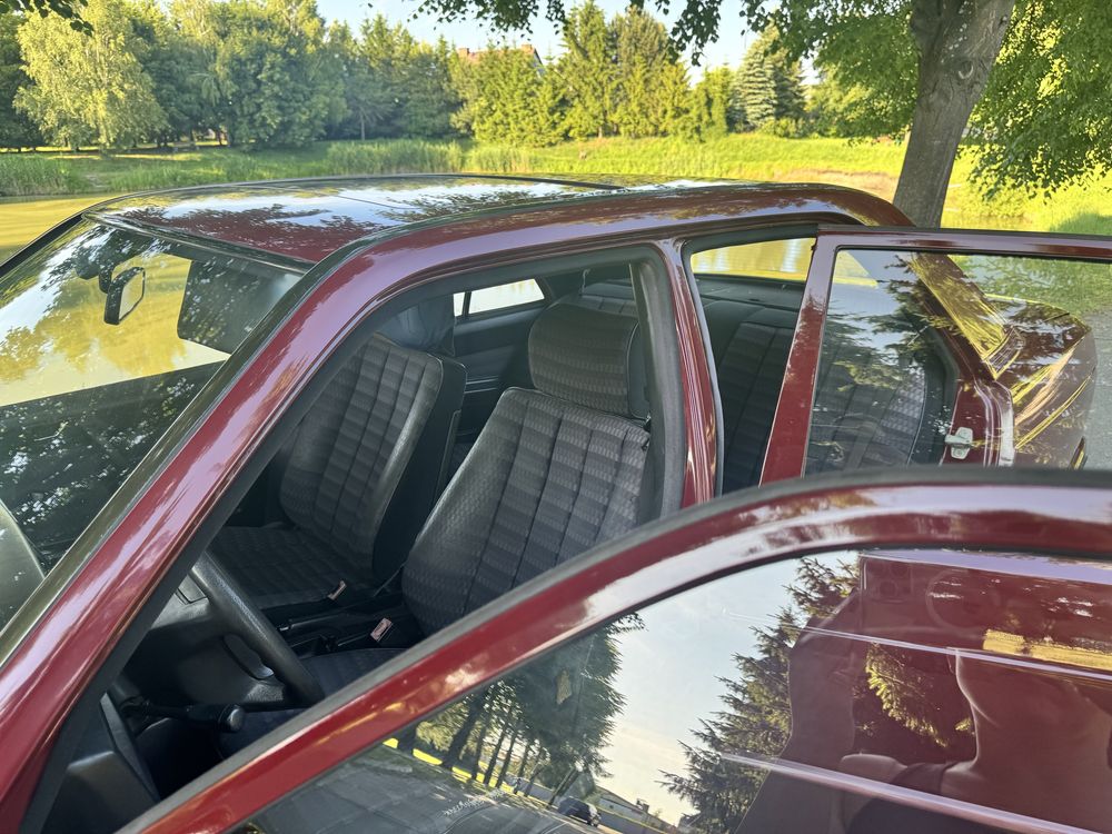 Mercedes 190 D 1991