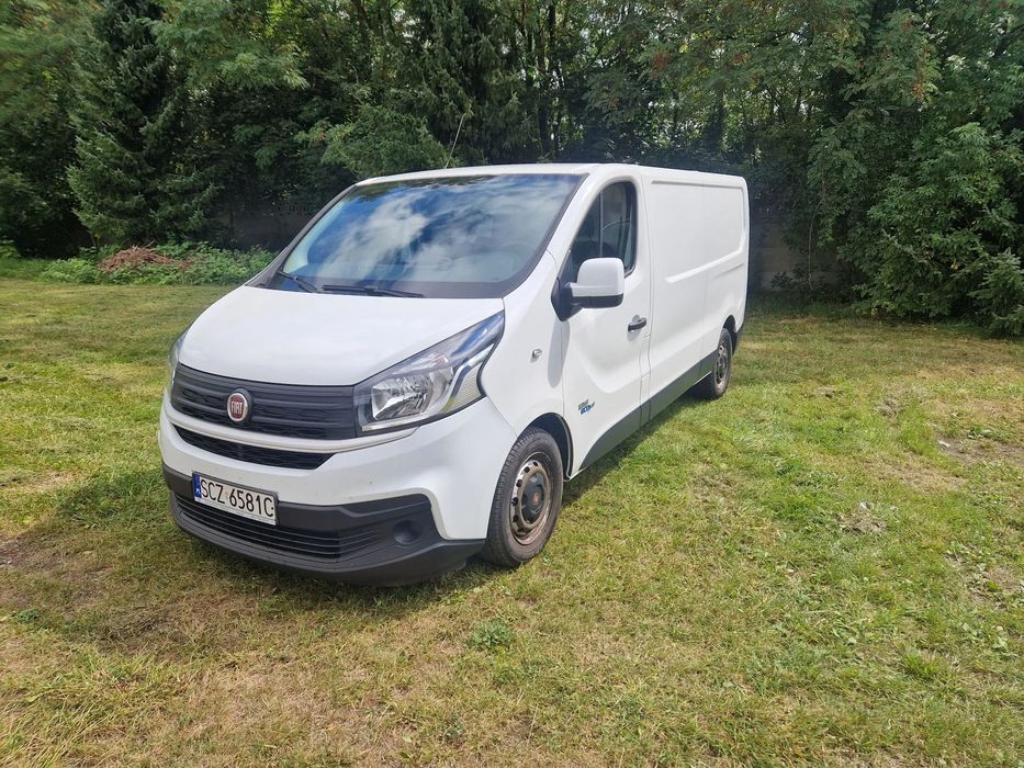 Fiat Talento  Pierwszy Właściciel