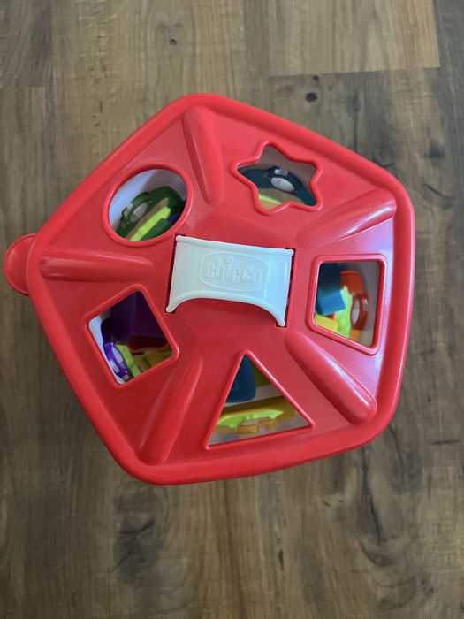 Casa dos Animais Smart2Play da Chicco