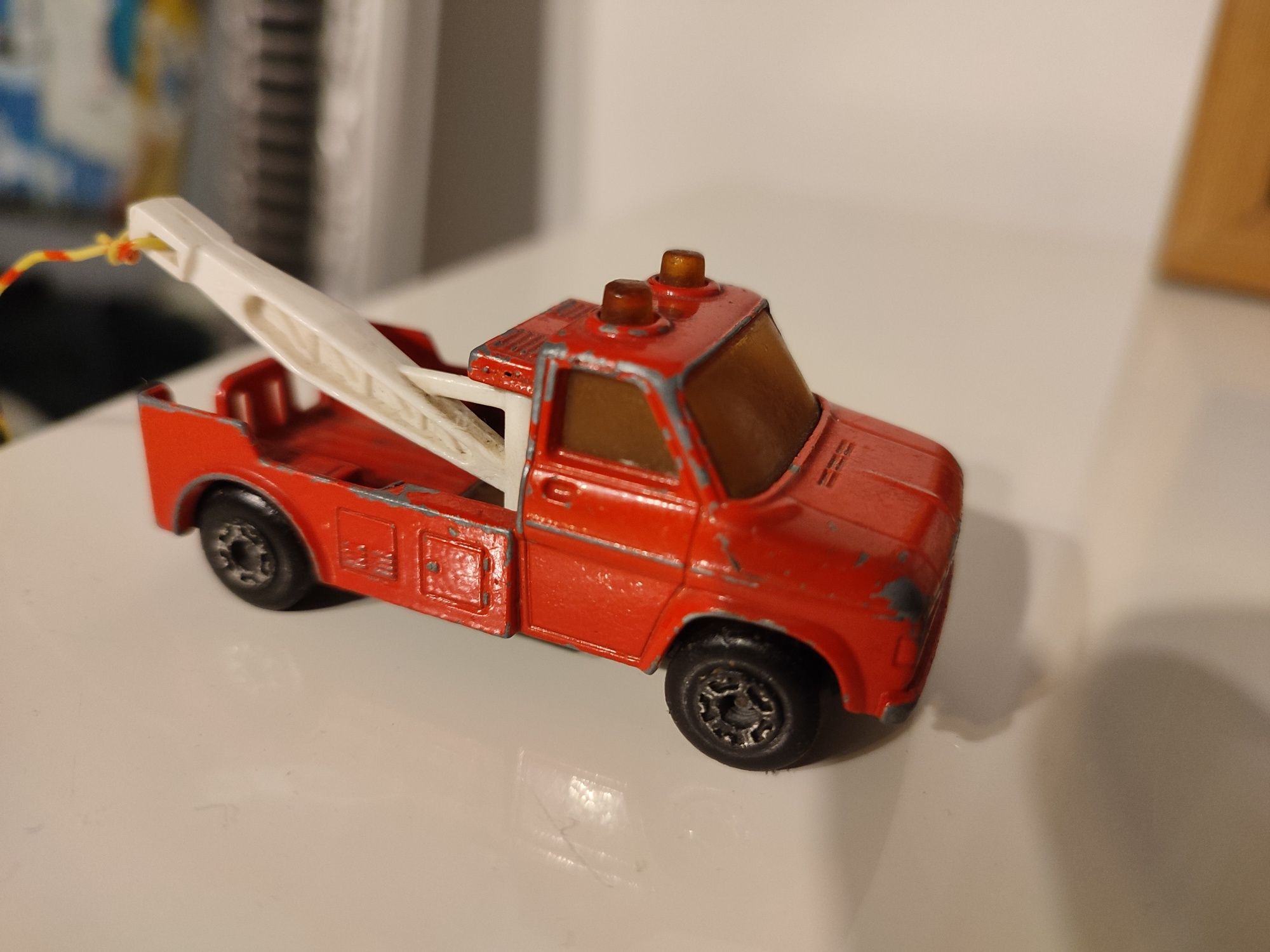 Zestaw matchbox 6 sztuk stare resoraki