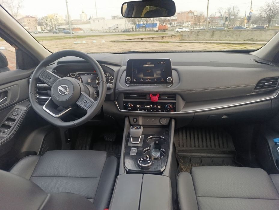 Продам нисан рог